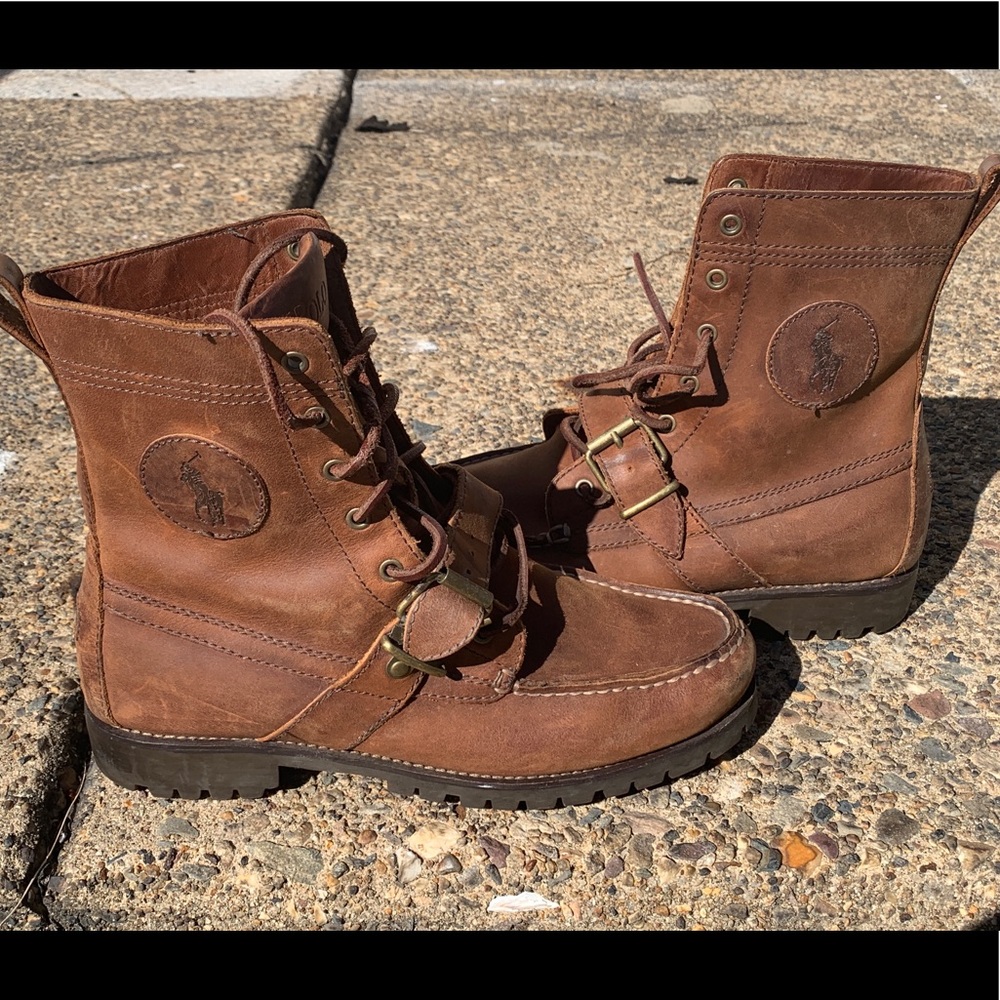 Ralph Lauren Boots